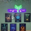 포세이돈 | [경기/부천] 부천시청 방탈출 카페 라비린스 이스케이프 포세이돈 후기