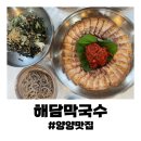 해담 막국수 이미지