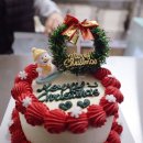 기성 비소 제11호 | 노원 크리스마스 케이크 레터링 쏘스윗