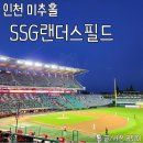 문학경기장 인천 SSG 랜더스필드 라인프렌즈데이 응원지정석 2블럭 방문후기