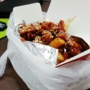 기찬닭강정 이미지