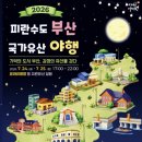 천일기획 | 2026 피란수도 부산 국가유산 야행, 일정 및 프로그램 총정리
