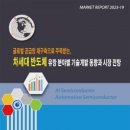 차세대 반도체 유망 분야별 기술개발 동향과 시장 전망 이미지