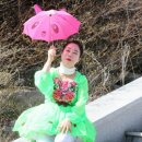 🧚‍♀️트롯퀸 민서품바 팔공산 벚꽃축제 이미지
