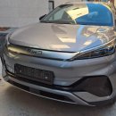 BYD 아토3 플러스 계약 후기! BYD재구매(삼성카드 캐시백+딜러 서비스혜택 꿀팁)