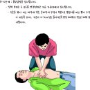 생활속 다양한 응급조치 모음. 이미지