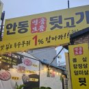 안동명품모듬뒷고기 이미지