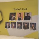 coex 신한카드 artium | 틱틱붐 뮤지컬 이해준 김수하 coex 신한카드 artium vip석 시야