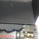 Brembo CNC billet 108mm 레드 라벨 단조 캘리퍼 팝니다. (신품) 이미지