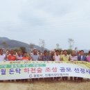 진월 돈탁마을 숲 이미지