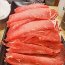 녹색의향기성남점 | 울산 녹색의 향기 성남점에서 샤브샤브 월남쌈 얌.