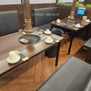 꽃등심삼겹살 | 춘천 화돈가든 룸있는 구워주는 남춘천역 고깃집 내돈내산 꽃등심 삼겹살 항정살 후기