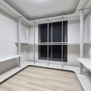 씨유 보평스타힐스점 | 용인 보평역 서희스타힐스 리버파크 무타공 ㅁ자 맞춤 시스템행거 드레스룸