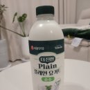 더플레인 | [서울우유 더진한 플레인 요거트 후기] 진짜 ‘더 진한’ 맞네, 이건 요거트계의 헬스보이