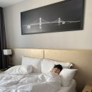 아바니센트럴 부산(더큐브도 같이 소독) | 부산 아기랑 호캉스 추천 방 분리된 아바니 센트럴 호텔 객실, 더스카이라운지, 더큐브 조식 후기