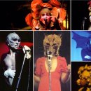 메이킹 음악 밴드(드럼, 기타, 베이스, 보컬) 이미지