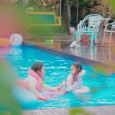 경호강 카라반 이미지