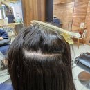 미용실 레이어드컷 준오헤어 명동4호점 제니 레이어드컷+뿌리매직 커트장인 만나고 온 후기(필 디자이너)