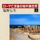 광신상회 | 로마 멸망 이후의 지중해 세계(상) - 시오노 나나미(한길사)