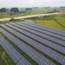 한양 태양광발전소 이미지