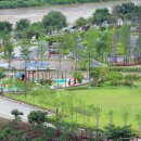 인제 분수공원 이미지