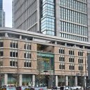 수 빌딩 | 도쿄역 전망 제대로 즐기기, 마루노우치 빌딩 스타벅스 후기🏙️