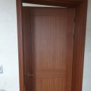 신길1동주민센터 | 합판 몰딩이 떨어진 신길동 방문짝 2개를 ABS도어로 교체했어요(feat.방문 화장실 도어 교체비용)