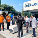 [MGIT 소식]순천제일대 DJI Dock3 시연회 후기(DJI, DJI DOCK3, DJI M4TD, DJI FlightHub2)