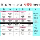 마린코어 요가 대동점 이미지