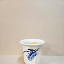 청화도자기 손그림 이미지