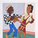 [African-American Harlem Renaissance Painter, 1901-1970] 이미지