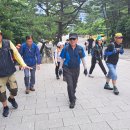 제673차 태종산 수국축제길 주간도보 이미지