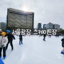 시청광장 | 서울광장 스케이트장 예약, 서울시청 스케이트 후기