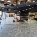 무진모터스 | 신형 무쏘 Q300, 오버랜딩의 끝판왕이 되다!(오브로 싱글탑+루프랙+트랩오버랜드 어닝 풀셋팅)