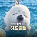 아이온2 하프물범 후기 귀여움 넘사벽이야