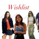 이렇게 입고 싶다 • • • 요즘 땡기는 style outfit 위시리스트 wishlist (오버롤, 카고바지, 데님...