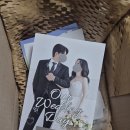 2641 | 비즈하우스 청첩장 6만원대 제작 후기(비즈하우스/헤음 세로형 봉투/테무 실링왁스 스티커)