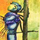 초등수채화 이미지