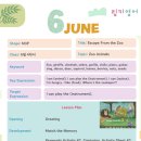가온호수유치원 | [파주운정영어 링키 Stage 1-2] 6월 4차시 수업