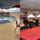 벙커당구장 이미지