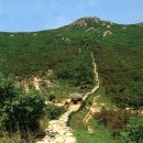 금정산성 이미지