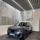 간지몰 | 신형BMW iX3 M sport 실물(직접찍음)