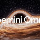 Gemini Omni 이미지