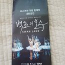 모스크바 국립발레단 내한공연-백조의 호수 이미지
