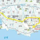 제91차 정기산행 2월 4일(첫째주 일요일) 남해 설흘산 산행,트레킹 이미지