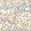국도3호선 (직동터널 ↔ 중대생태터널 약2.5km) | 수도권 55산 제3구간 이배재에서 오리역까지 산행후기