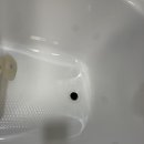 씨유천안불당지웰점 | 천안욕조수리 배수구파손/ 욕조 배수구 깨지고,빠짐 수리 교체작업 후기! 불당지웰푸르지오