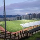 스포츠파크 육상경기장(축구장) | 정관스포츠힐링파크 축구장 후기