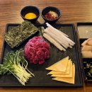 부천로35번길 | 부천역 육회 가성비 좋은 포차 단체 회식 술집 추천 육전&amp;육회