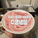 이수냉삼집 | 이수맛집 | 이수냉삼집 이수 수영냉삼 방문후기